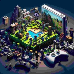 How to Play Multiplayer in Minecraft Xbox 360